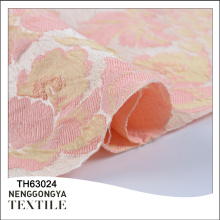 Venda quente Diferentes tipos de tecido de sofá de cortina jacquard tecido bonito